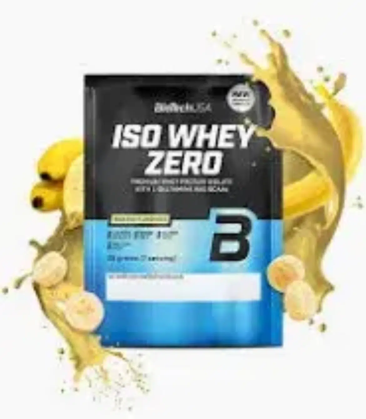 Iso Whey Zero 25g banán