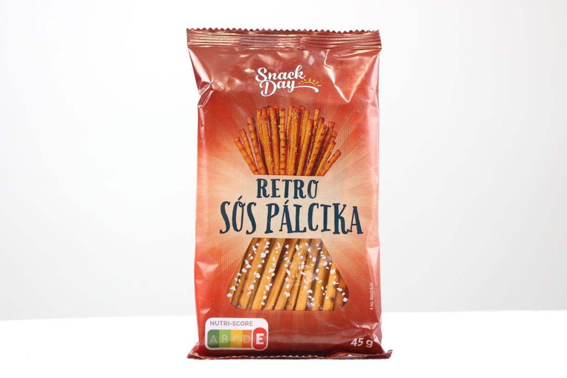 Snack Day Retro sóspálcika