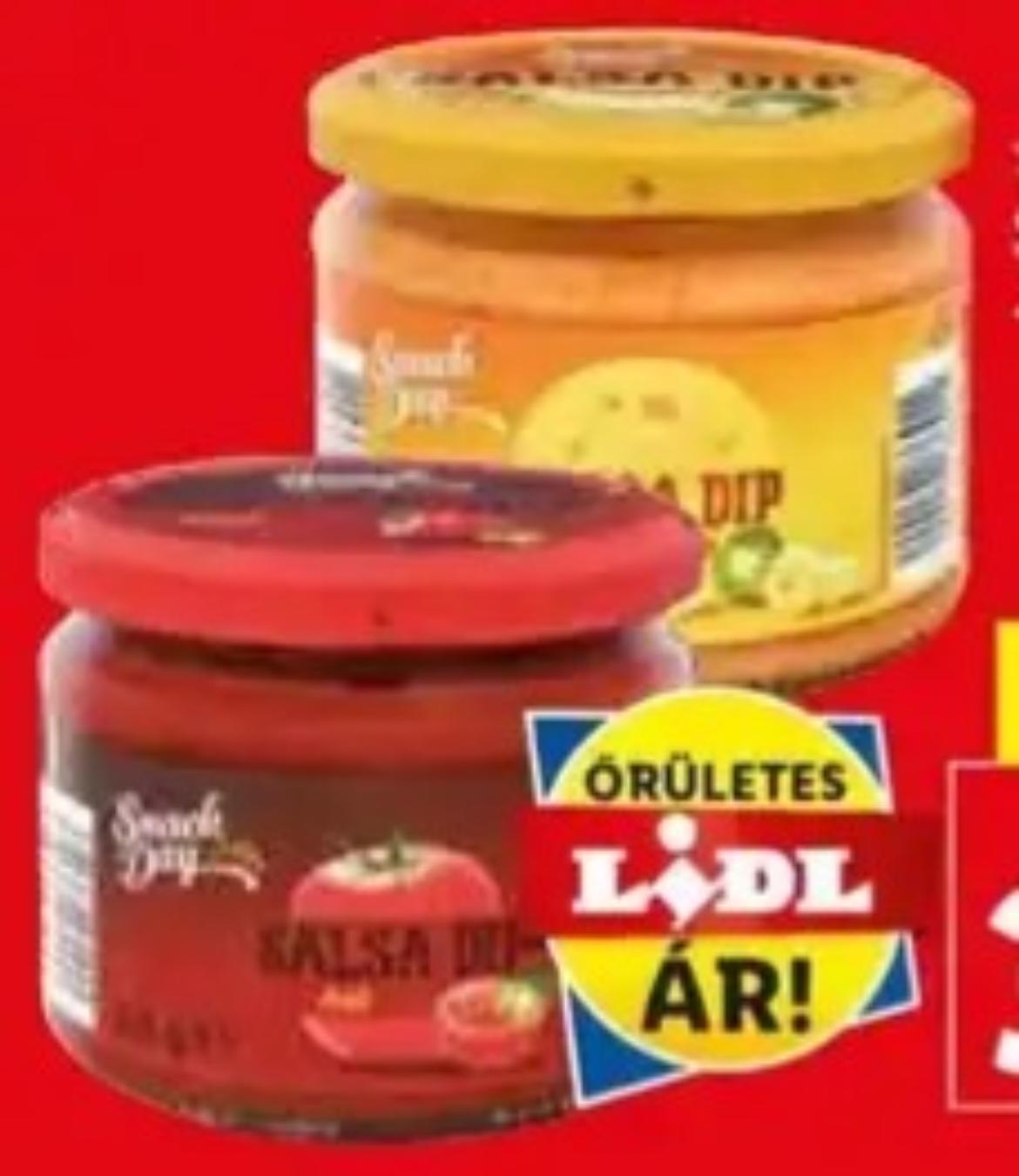 Snack Day sajtszósz, 300 ml / 315 g