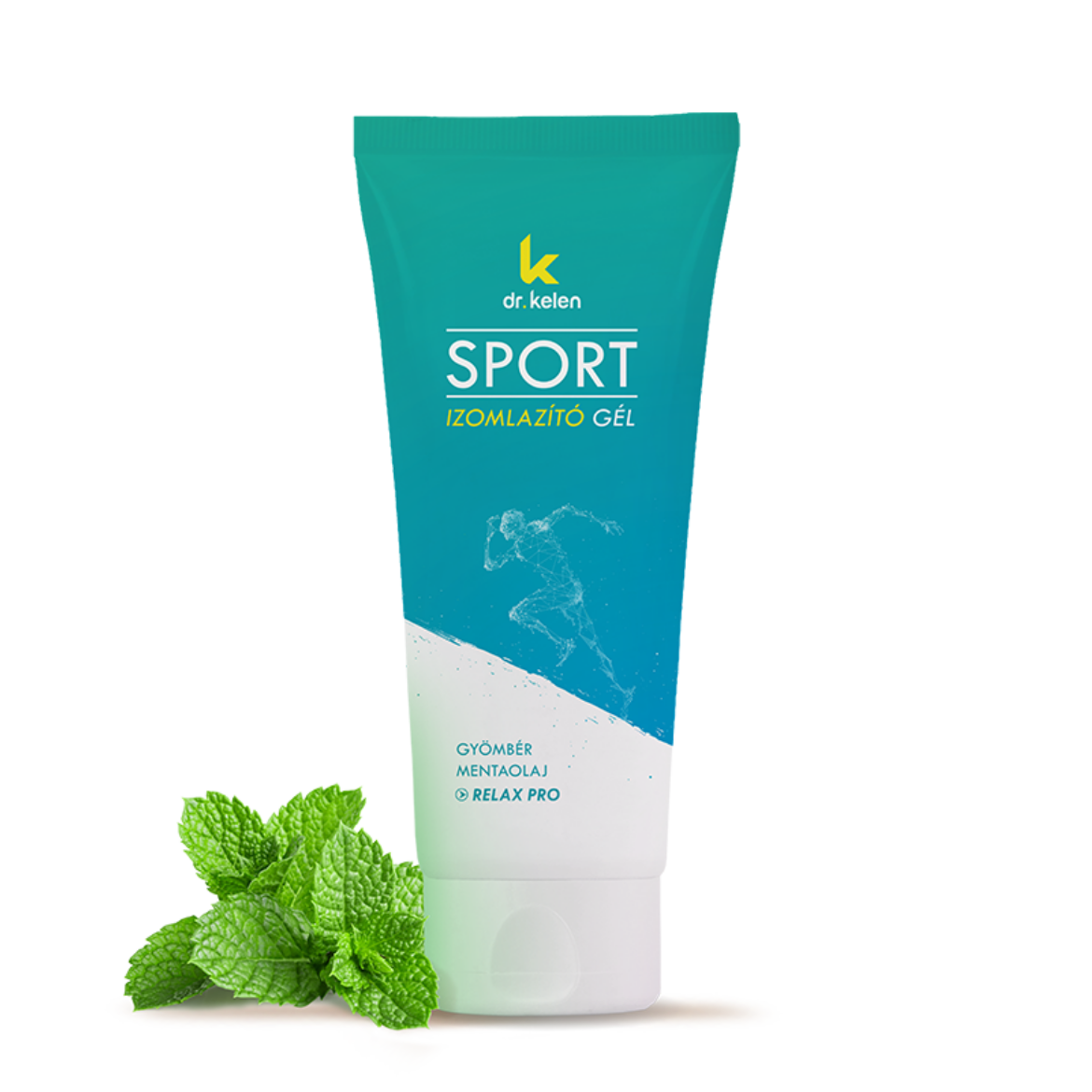 Dr. Kelen Sport izomlazító gél