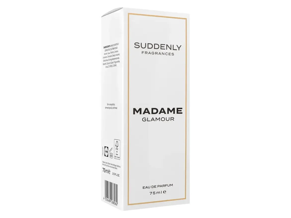 Suddenly Női Eau de Parfum Madame