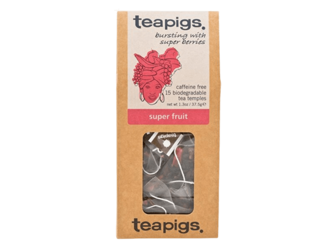 Teapigs Superfruit filteres gyümölcstea