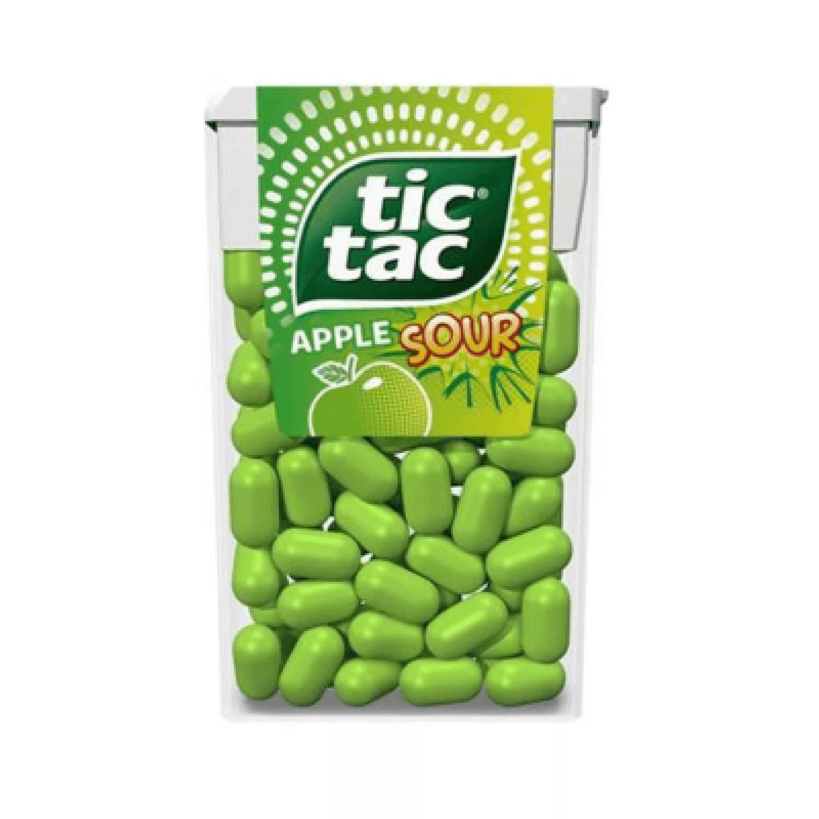 Tic Tac Apple Sour