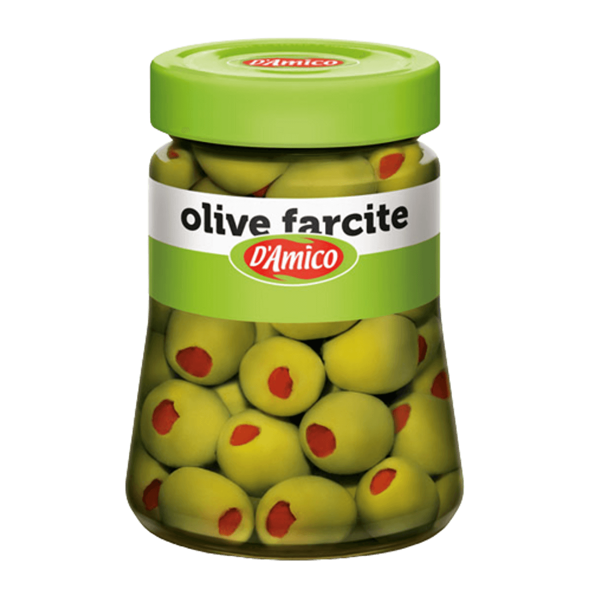 D’ Amico töltött olívabogyó