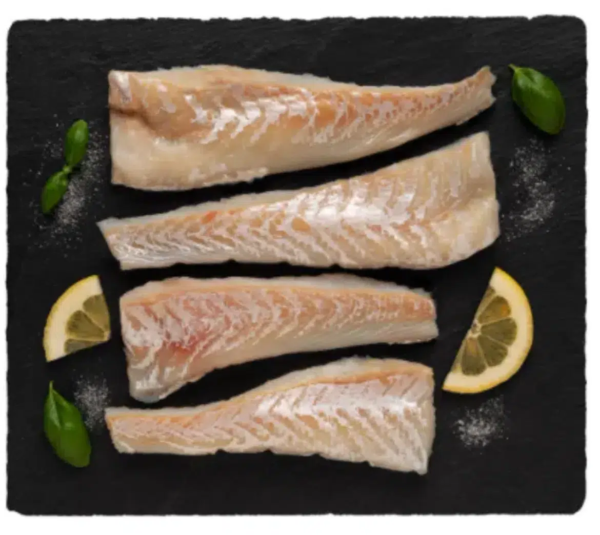 Classic, Alaszkai tőkehalfilé, tisztított, konyhakész, 400 g
