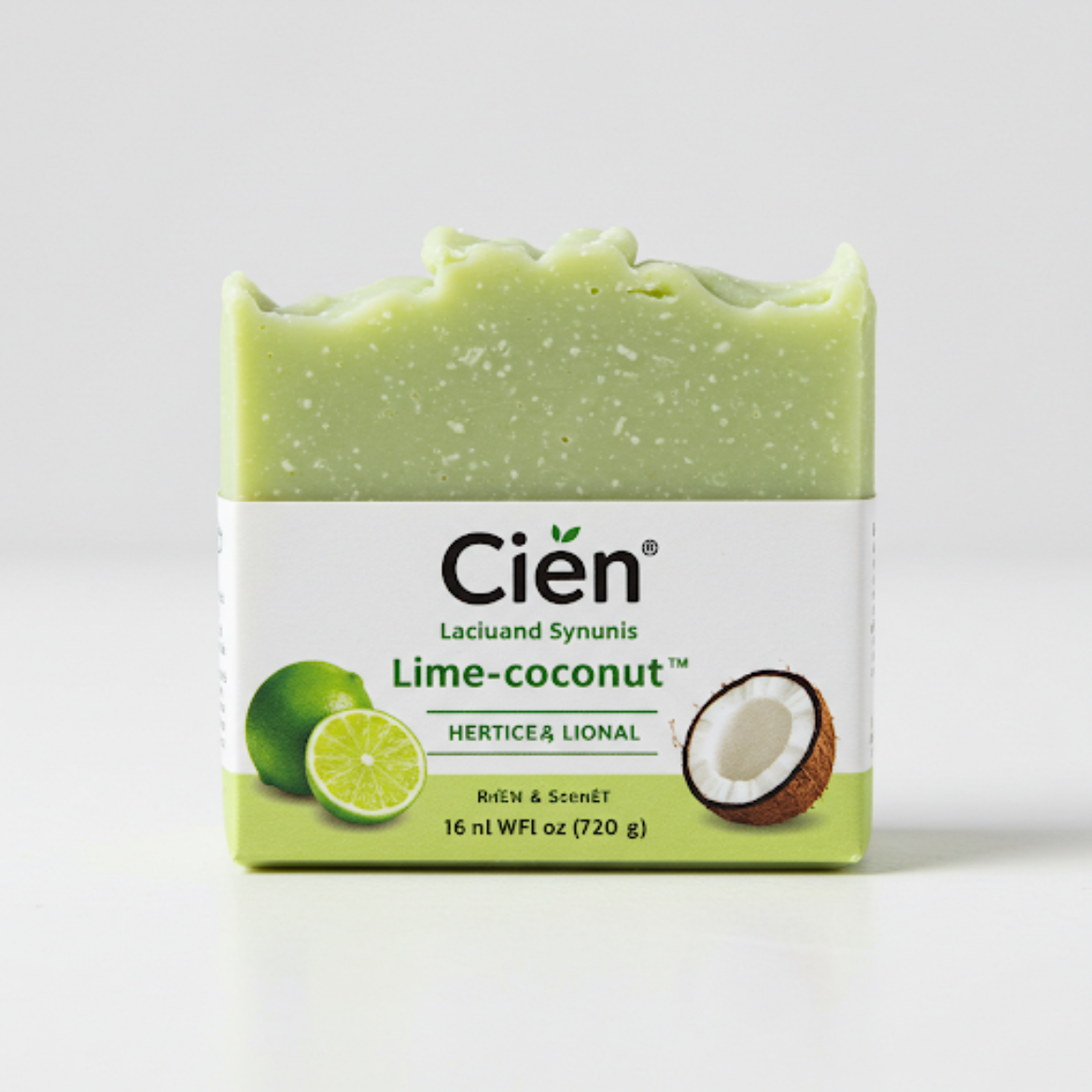 Szappan lime-kókusz