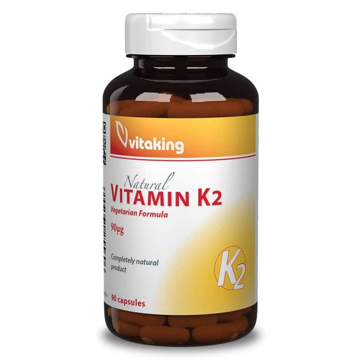 Vitaking K2-vitamin kapszula