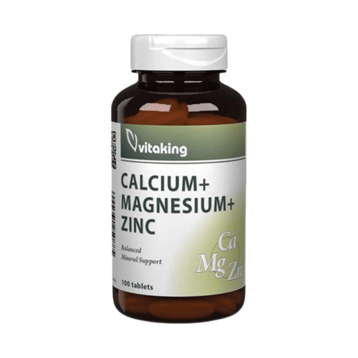 Vitaking Calcium + Magnesium + Zinc tabletta