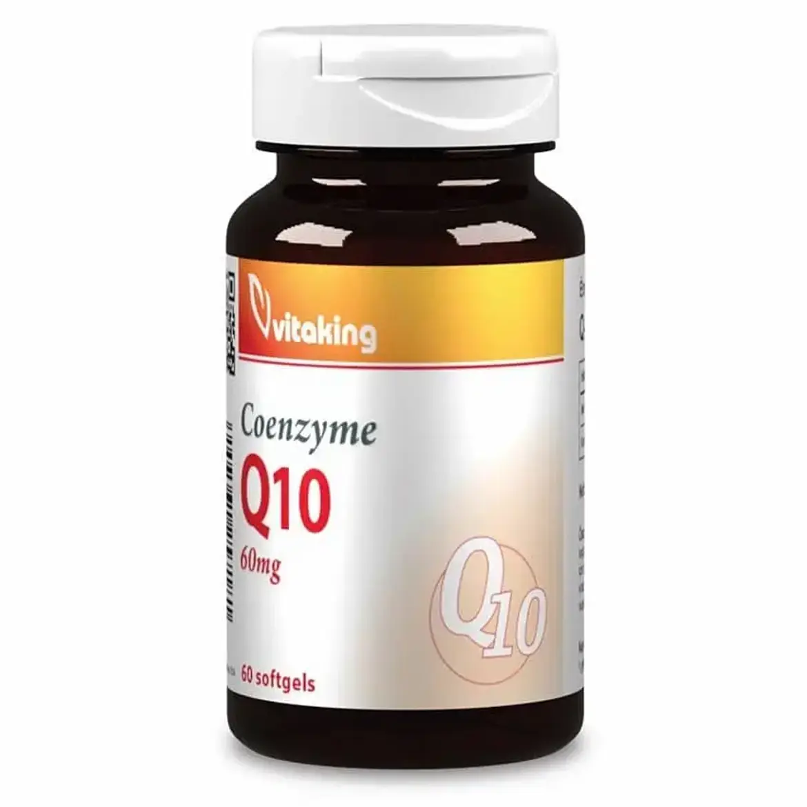 Vitaking Koenzim Q10 60 mg kapszula