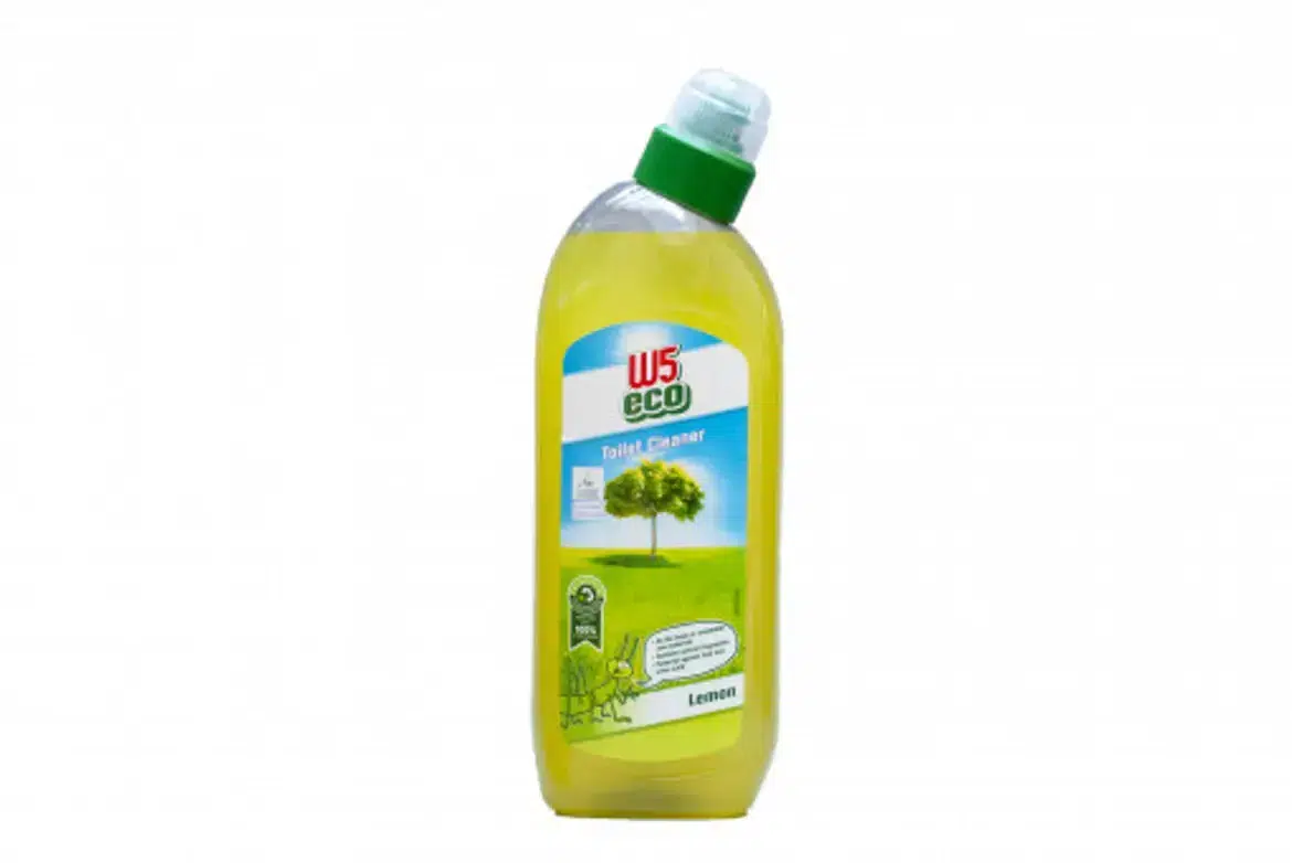 WC tisztító folyadék lemon
