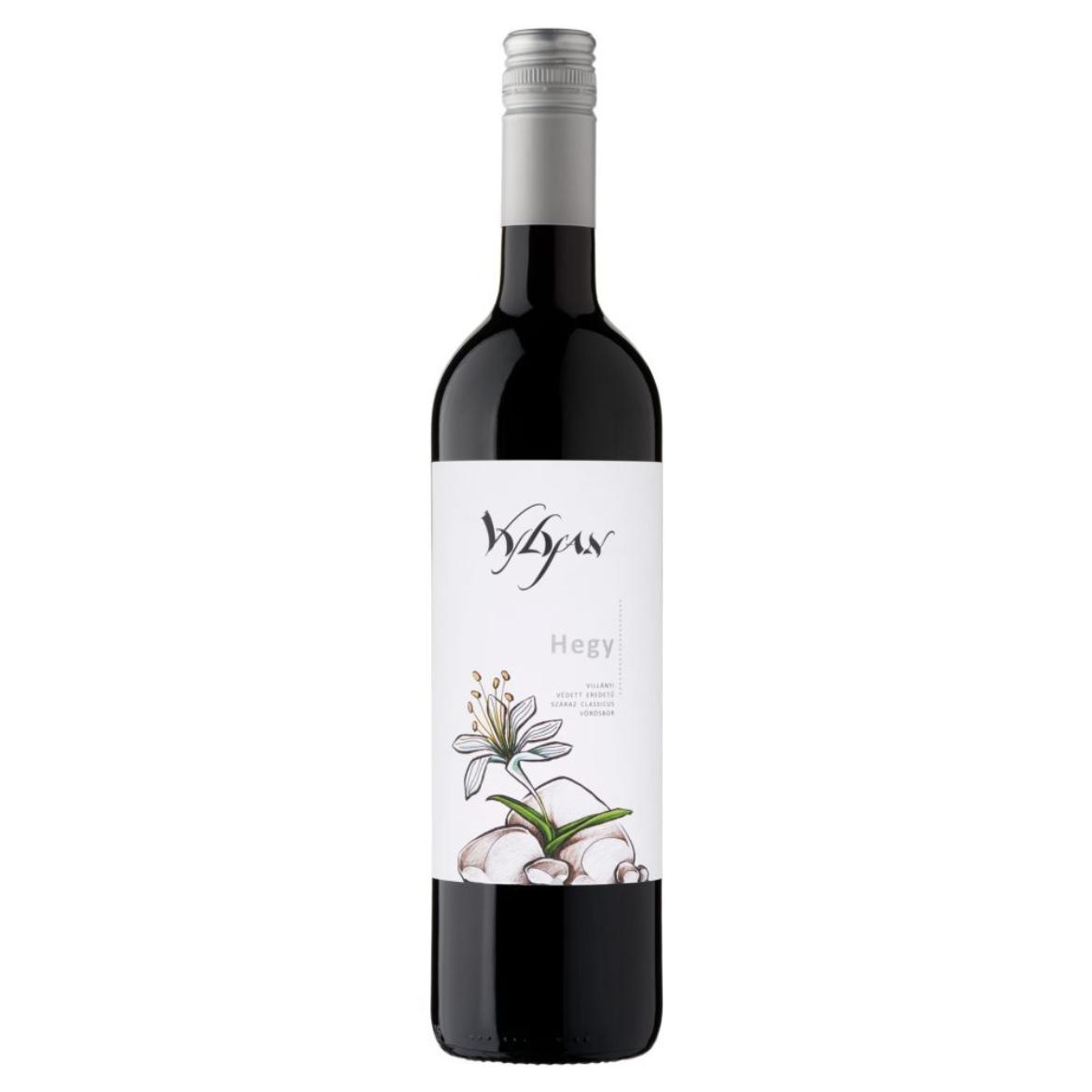 Vylyan Limited Cuvée Edition száraz vörösbor 13,5%, 0,75 L