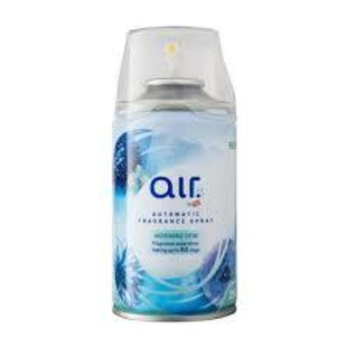 W5 WC illatosító utántöltővel 3x55 ml