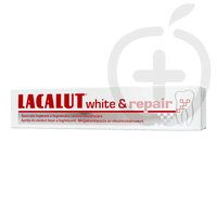 Lacalut white & repair fogkrÃ©m