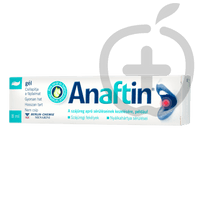 Anaftin 12% gél