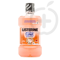 Listerine Smart Rinse Mild Berry szÃ¡jvÃ­z gyermekeknek
