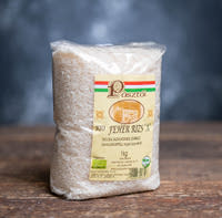 Bio fehér rizs