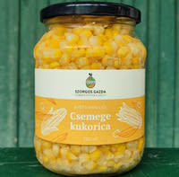 Csemege kukorica