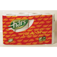Hárs Kéztörlő Classic 2 rétegű