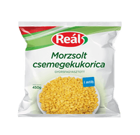 Reál morzsolt kukorica fagyasztott