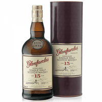 Glenfarclas 15 éves 46%