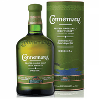 Connemara Irish Peated Malt 40%