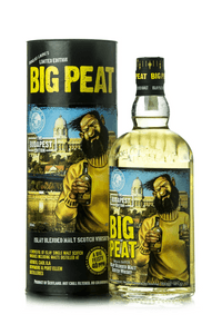 Big Peat Budapest 2018 48%
