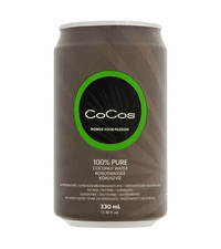 CoCos Prémium 100% Kókuszvíz