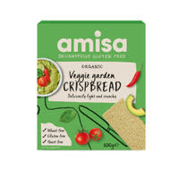 Amisa BIO Zöldséges kréker
