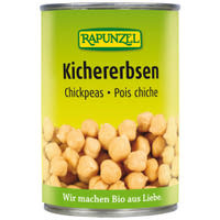 Rapunzel Csicseriborsó lében BIO
