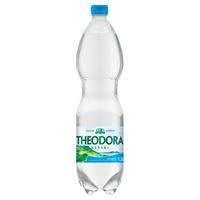 Theodora Kereki szénsavas természetes ásványvíz