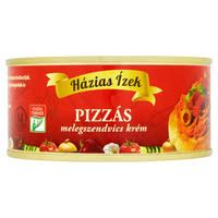 HÃ¡zias Ã�zek pizzÃ¡s melegszendvicskrÃ©m