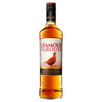 The Famous Grouse whisky 40%