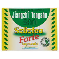 Dr. Chen Patika szűztea forte étrend-kiegészítő kapszula