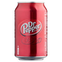 Dr Pepper csÃ¶kkentett energiatartalmÃº szÃ©nsavas Ã¼dÃ­tÅ‘ital cukorral Ã©s Ã©desÃ­tÅ‘szerekkel