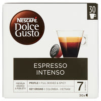 NESCAFÃ‰ Dolce Gusto Espresso Intenso kÃ¡vÃ©kapszula