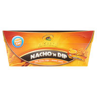 El Sabor Nacho 'N Dip chilis nacho chips Ã©s sajt szÃ³sz