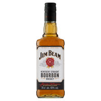 Jim Beam Bourbon whiskey 40%