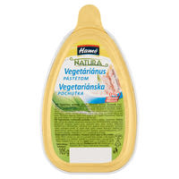 Hamé Natura vegetáriánus pástétom