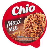 Chio Maxi Mix krÃ©ker Ã©s sÃ³sperec keverÃ©k