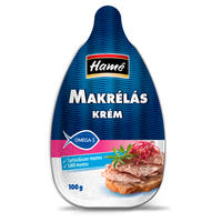 Hamé makrélás pástétom