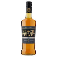Black Velvet kanadai whisky 40%