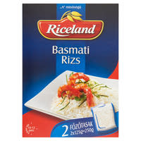 Riceland Basmati rizs 2 x 125 g
