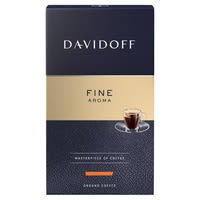 Davidoff Fine Aroma őrölt, pörkölt kávé