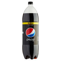 Pepsi Max colaÃ­zÅ± energiamentes szÃ©nsavas Ã¼dÃ­tÅ‘ital Ã©desÃ­tÅ‘szerekkel