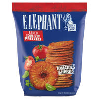Elephant chips-tallÃ©r paradicsomos, fÅ±szeres Ã­zesÃ­tÃ©ssel 70 g