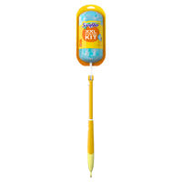 Swiffer XXL Trap & Lock Padló Portalanító Készlet (1 db Nyél + 2 db Portalanító-Kendő Utántöltő)