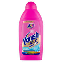 Vanish Gold Carpet Care gépi szőnyeg- és kárpittisztító sampon