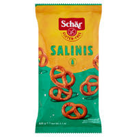 Schär Salinis gluténmentes perec