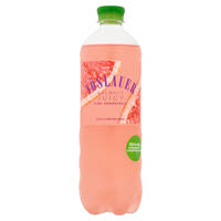 Vöslauer Balance Juicy pink grapefruitízű szénsavas üdítőital
