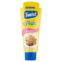 Twist lazac paté